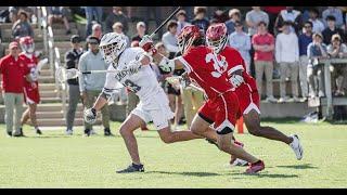 Joseph Kim 2024 Spring Lacrosse Highlights (Unc '30)