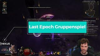 So spielt sich Last Epoch in der Gruppe