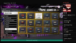 DominatorTx's Live PS4 NBA 2K20 5000 Tokens Shopping Spree HUGE 1000 TOKEN PACK W OMG