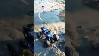 Rc monster truck | #rc #offroad #offroading #4wd #shorts #shortvideo #Amanaktoy