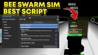 Bee Swarm Simulator Script Mobile Auto Farm and Auto Kill Boss | Roblox 2024