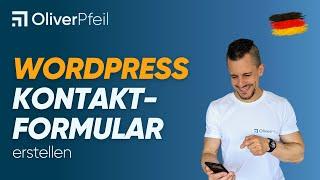 WordPress Kontaktformular erstellen 