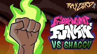 SHAGGY IS TOO GOOD! (Friday Night Funkin VS Shaggy Ultimate Update!)