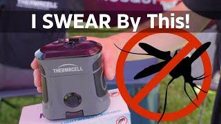 Stop Bugs from Ruining Your Camping Trip! Thermacell is the Real Deal