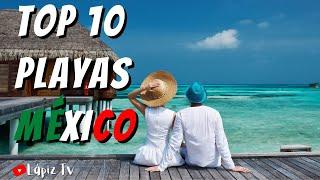 Las Mejores PLAYAS para Visitar en MÉXICO #playa #mexico