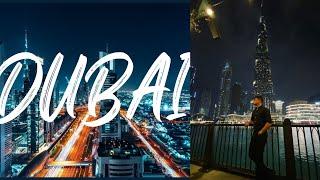 I MOVED TO DUBAI!