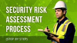 Cybersecurity Risk Assessment (Easy Step by Step)