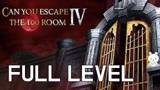 Can You Escape The 100 Room 4 Full Level Walkthrough (100 room IV)