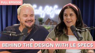 Behind the Design with Le Specs Creative Director | FabFitFun’s What the FFF?! Podcast