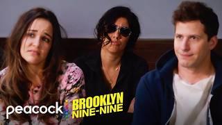 What happens when the squad goes on vacation? | Brooklyn Nine-Nine