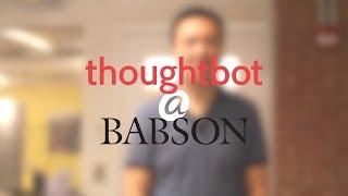 thoughtbot @ Babson: Design Thinking