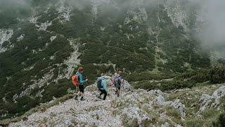 Fräulein Flora Stadtflucht auf den Untersberg