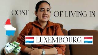 Cost of Living In Luxembourg | Richest Country | സമ്പന്ന രാജ്യത്തെ ജീവിതച്ചിലവ് | LuxembourgMalayali