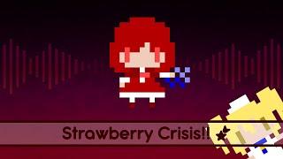 【Touhou Lyrics】 Strawberry Crisis!!