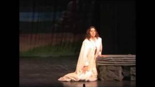 CAMELOT (The Musical):  "The Simple Joys of Maidenhood"