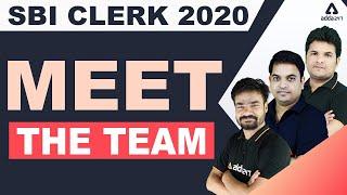 SBI Clerk 2020 Preparation: Meet the Team!