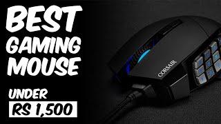 Top 5 Gaming Mouse Under Rs. 1500/- | 2023