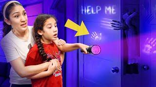You Won't BELIEVE What We FOUND In Our HOUSE!! *Poltergeist* | Jancy Family