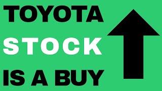 I'm Betting BIG on Toyota Stock $TM