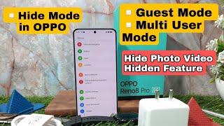 How to Start Guest Mode | Multiple Users️Enable & Disable Guest & Multiple Users Mode OPPO Realme