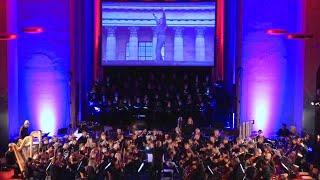 Bill Conti: ROCKY Themes - Full Orchestra Live in Concert (HD)