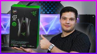 Razer DeathAdder V2 - zurecht so beliebt? Gaming Maus im Review