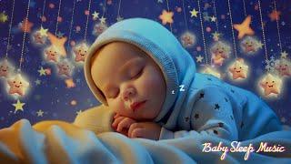 Sleep Instantly Within 3 Minutes  Mozart Brahms Lullaby  Baby Sleep Music  Lullaby  Sleep Music