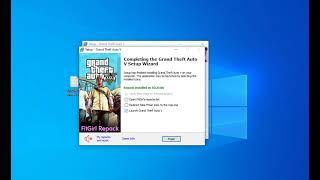 GTA V Fitgirl Repack /GTAV  Fitgirl Repack Game Install Error stops on install%