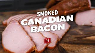 How to Make Canadian Bacon | Smoked Canadian Bacon Recipe