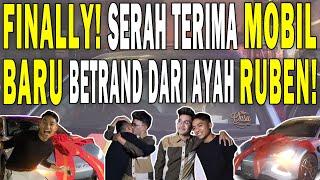 SURPRISE‼️ MOBIL BARU DARI RUBEN ONSU SUDAH SAH JADI MILIK BETRAND⁉️  | THE ONSU