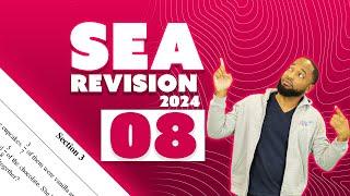 SEA Revision 8 (Fractions Workshop)