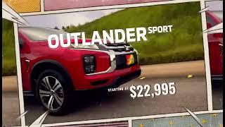 AutoSpot Overstock Sell-Off | 2024 Outlander Sport for $22995