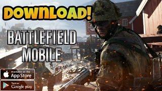 (NO LONGER WORKING) How To Download Battlefield Mobile NOW!