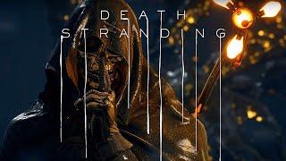 Первый взгляд на Death stranding