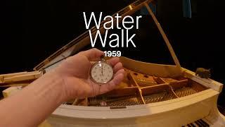 Water Walk - John Cage | 3D-Audio / Spatial Audio