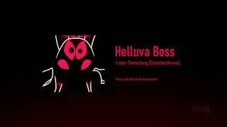 HELLUVA BOSS 2022 TRAILER SONG