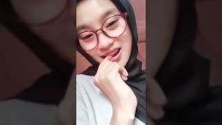 bigp live hijab maen lidah bikin tegang