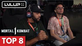 Mortal Kombat 1 - LVL UP EXPO TOP 8 - MK1 (KingGambler OD_FullAuto Pulse Syzoth NYChrisG Ermac)