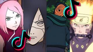 NARUTO/BORUTO RANDOM TIKTOK COMPILATION EDITS