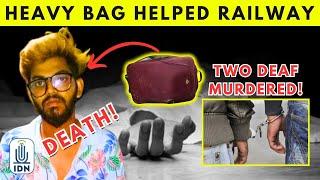 Heavy bag helped railway | IDNews