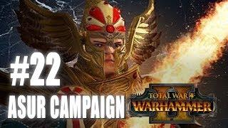 Total War: Warhammer 2 - High Elf Campaign #22