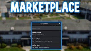 QBCore - FREE Marketplace Script | FiveM Tutorial 2024