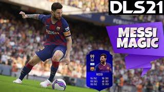 Lionel Messi • Skills & Goals • Dream League Soccer 2021