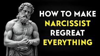 How to Make a Narcissist Miserable - 10 Things They Hate | Marcus Aurelius STOICISM