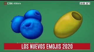 Los emoji 2020