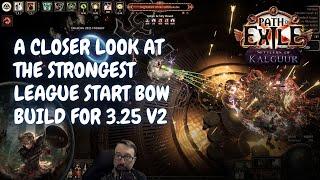 [PoE 3.25] The Case for Warden Bows in the 3.25 League Relaunch