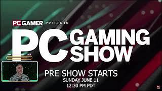 PC Gaming Show 2023 Discussion with MayorWatt @ohmTown