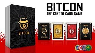 Bitcon: The Crypto Card Game