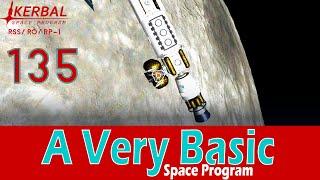 A Very Basic Space Program | Episode 135 | KSP RSS/RO/RP-1