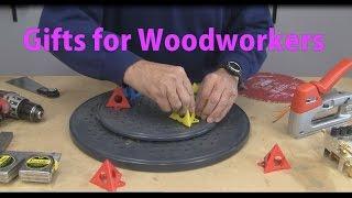 Gifts for Woodworkers - woodworkweb